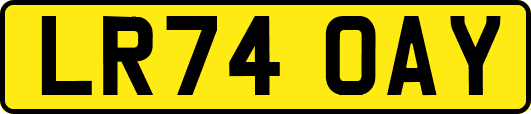 LR74OAY