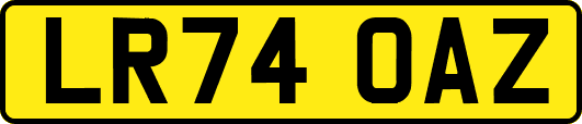 LR74OAZ