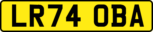 LR74OBA