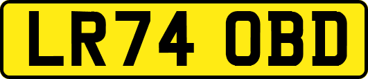 LR74OBD