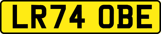 LR74OBE