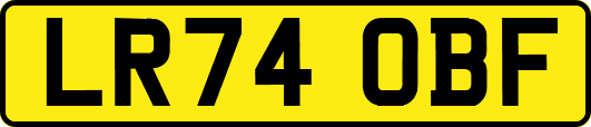 LR74OBF