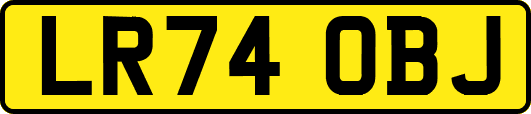 LR74OBJ