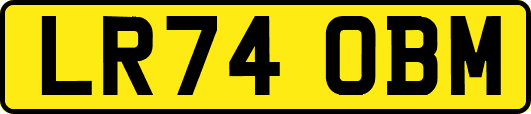 LR74OBM