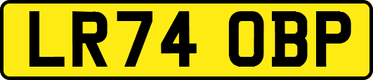 LR74OBP