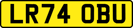 LR74OBU