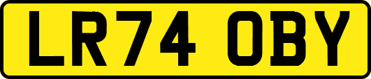 LR74OBY