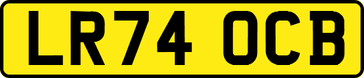 LR74OCB