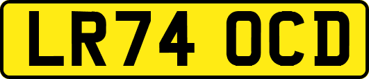 LR74OCD