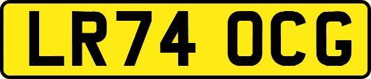 LR74OCG