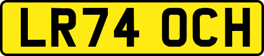 LR74OCH