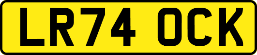 LR74OCK