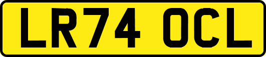 LR74OCL