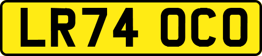 LR74OCO