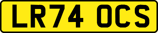 LR74OCS