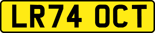 LR74OCT