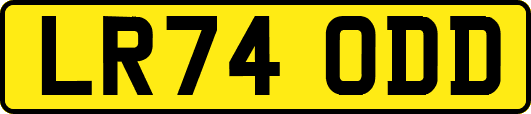 LR74ODD