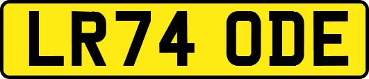 LR74ODE