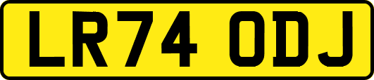 LR74ODJ
