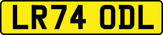 LR74ODL