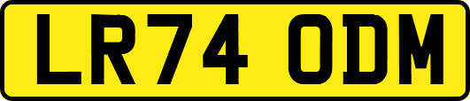 LR74ODM