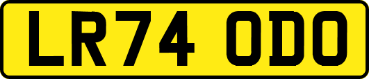LR74ODO