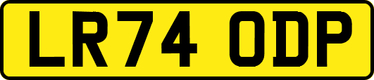LR74ODP