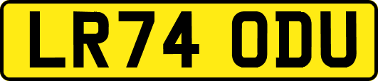 LR74ODU