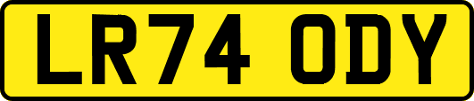 LR74ODY