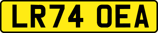 LR74OEA