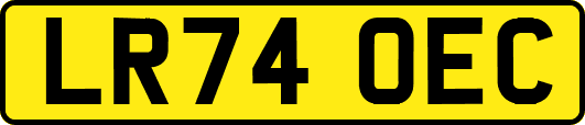 LR74OEC