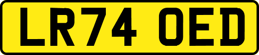 LR74OED