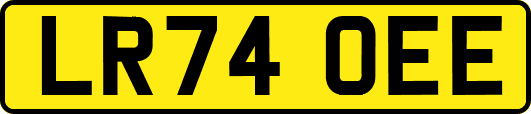 LR74OEE