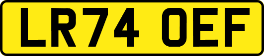LR74OEF