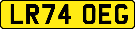 LR74OEG