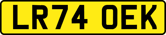 LR74OEK