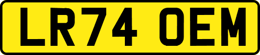 LR74OEM