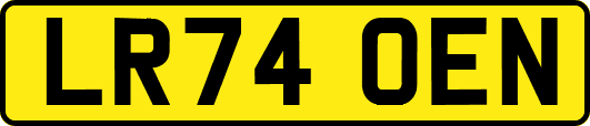 LR74OEN