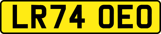 LR74OEO