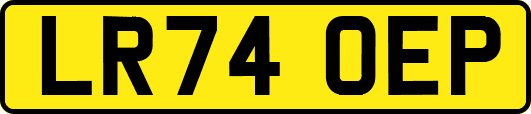 LR74OEP