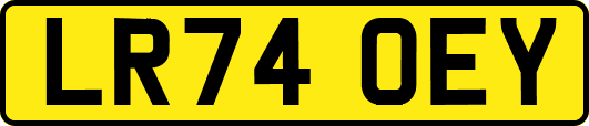 LR74OEY