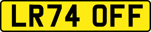 LR74OFF
