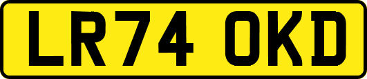 LR74OKD