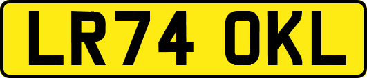 LR74OKL