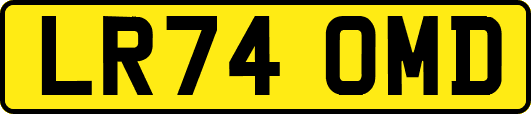 LR74OMD