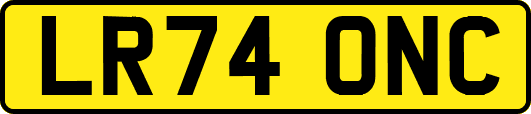 LR74ONC
