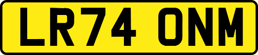 LR74ONM