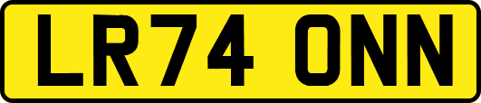LR74ONN