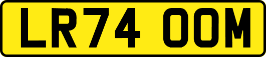 LR74OOM