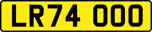 LR74OOO
